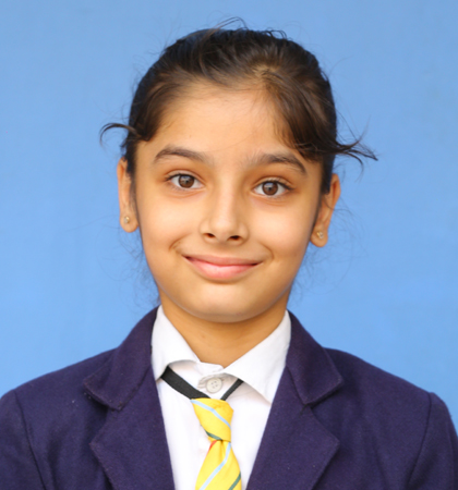 ARADHYA BHARDWAJ   